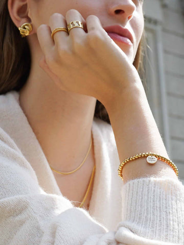 Best Mom Sia Bracelet - Armband (wasserfest)