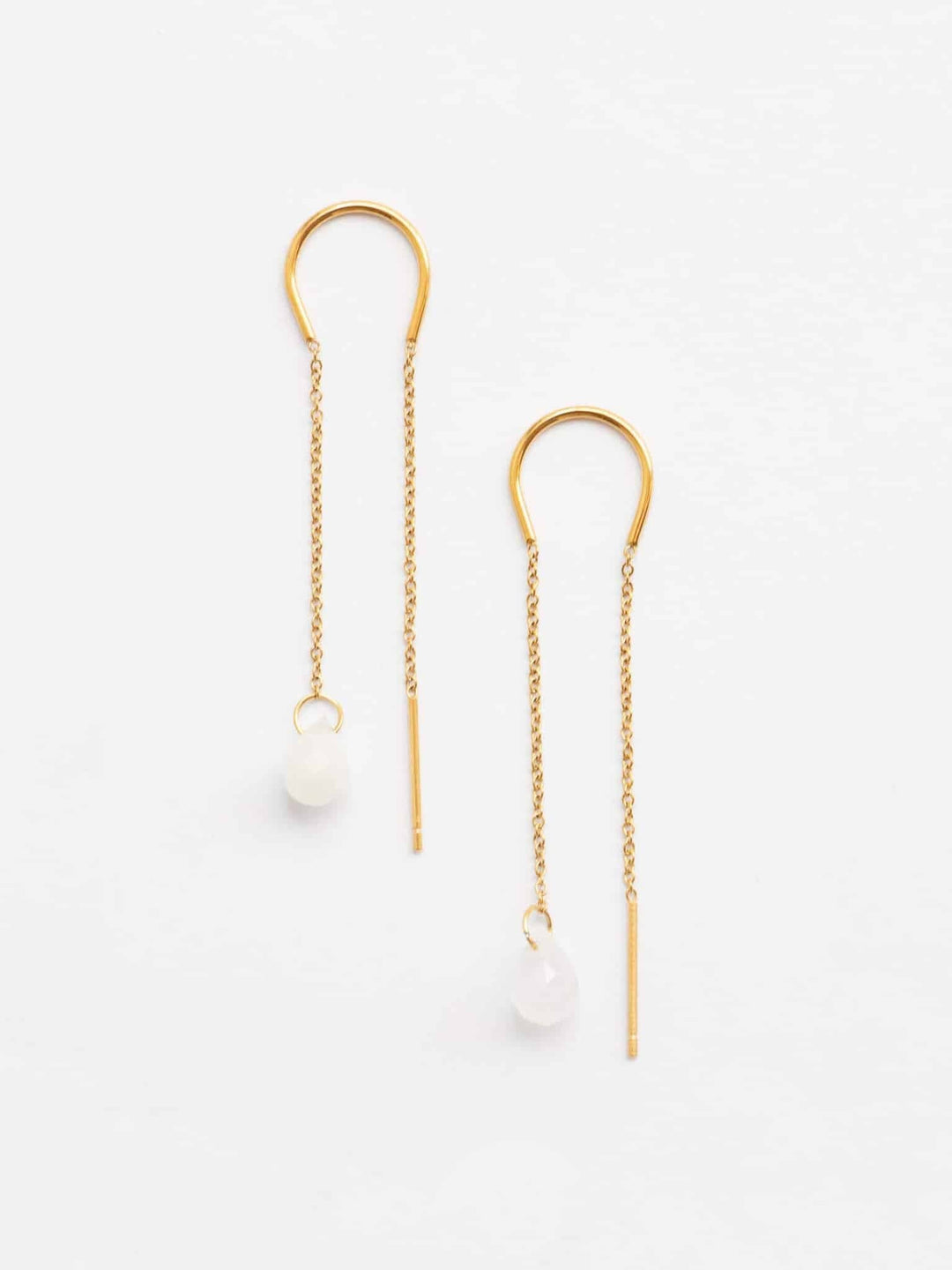 Personalized Luna Earring (wasserfest)