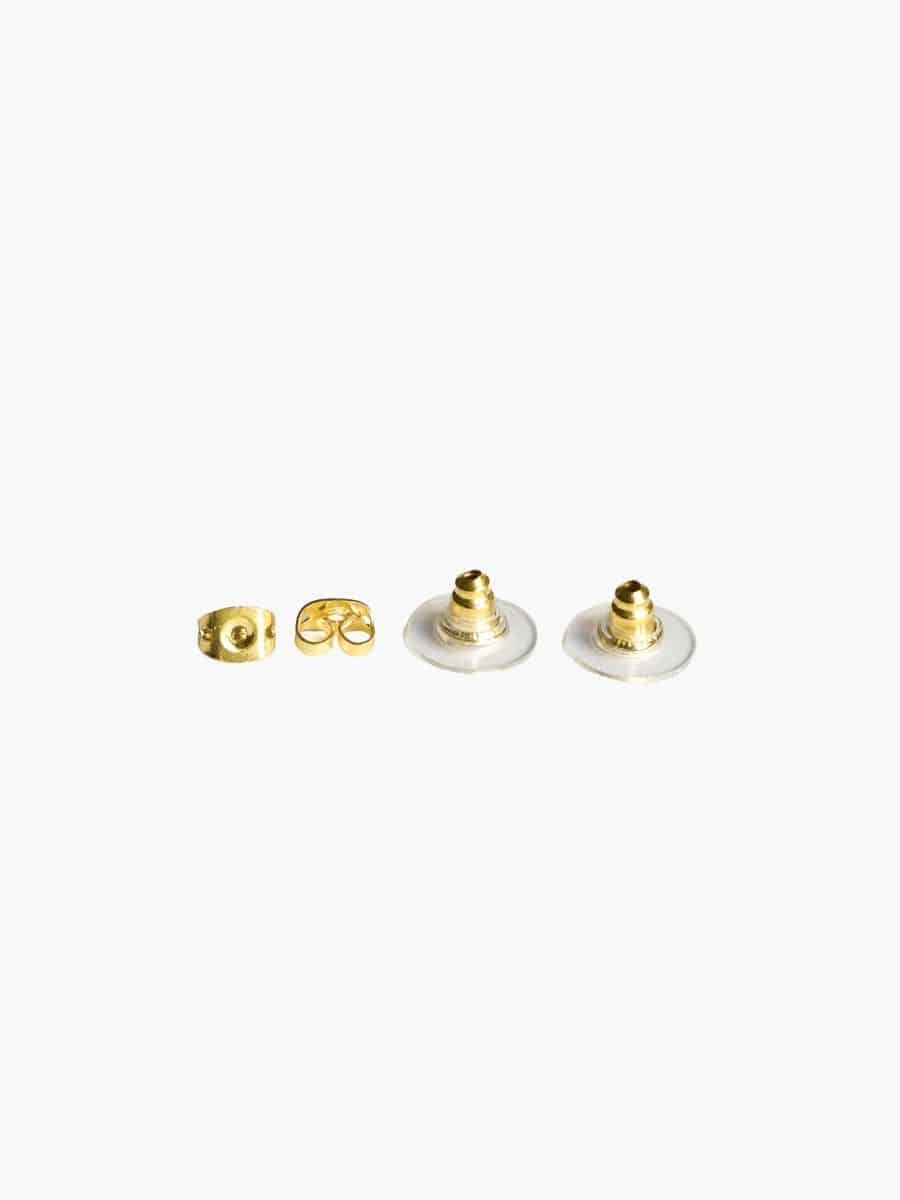 Ohrstecker - Ersatzverschlüsse (waterproof)
