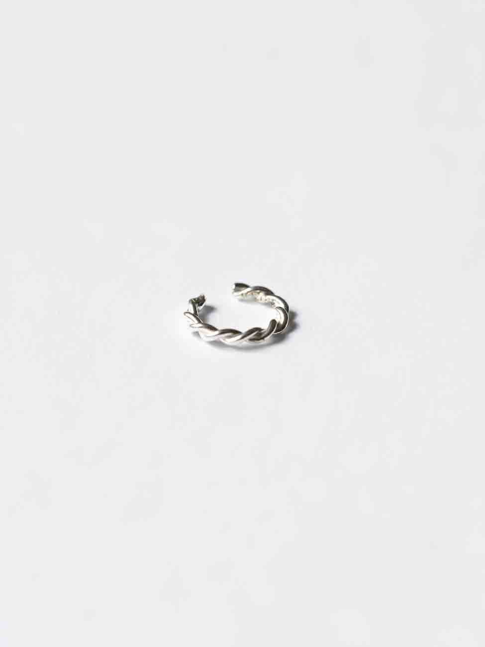 Mia Twisted Earcuff - Ohrklemme (wasserfest)