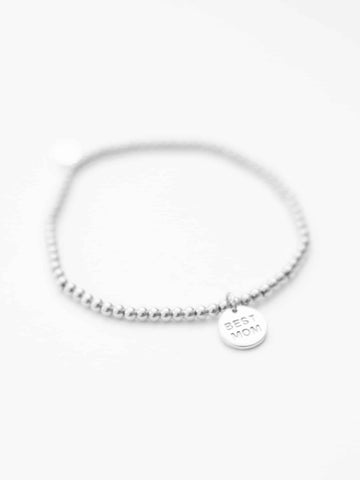 Best Mom Sia Bracelet - Armband (wasserfest)