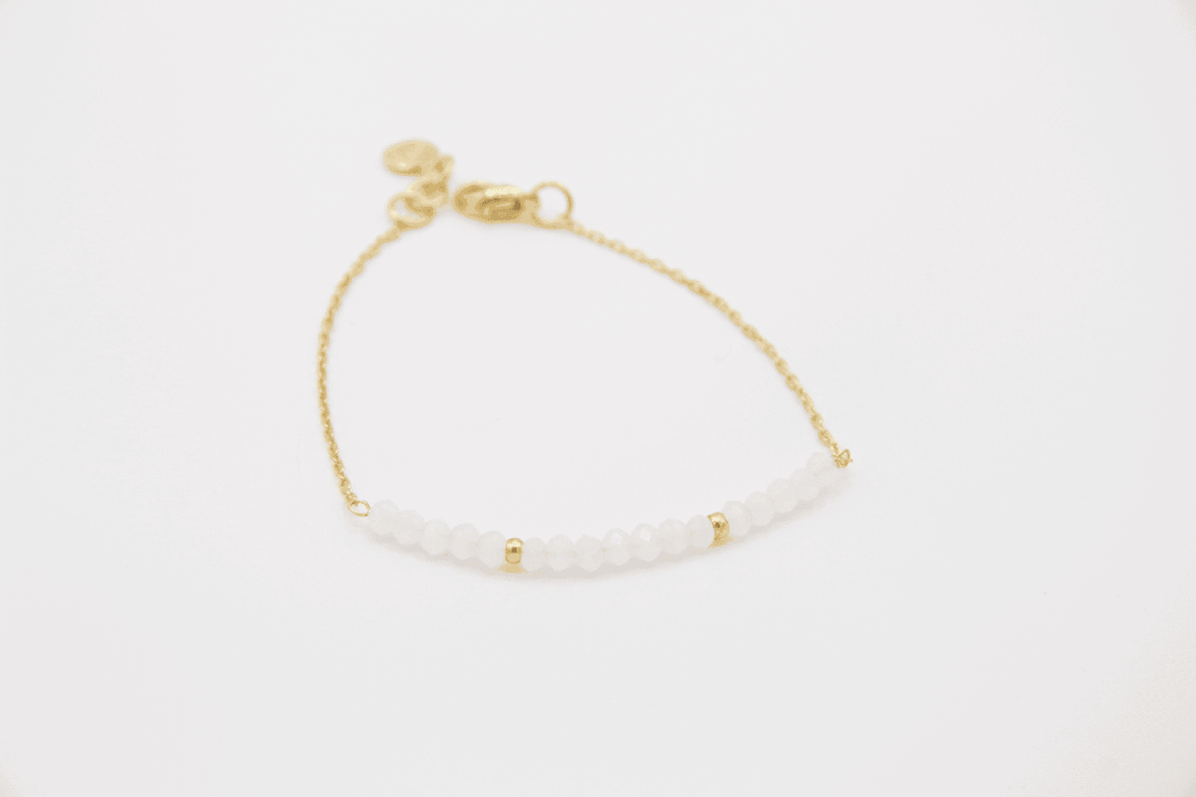 Lina Bracelet - Armkette (wasserfest)