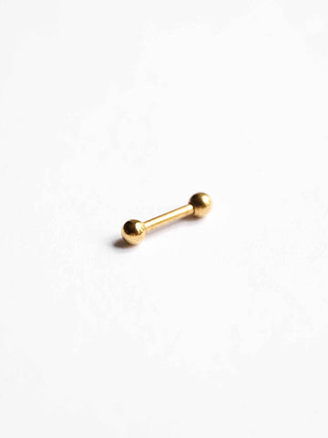 Lulu Piercing Stud - Ohrringe (wasserfest)