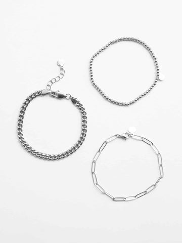 Cuba Brooklyn Sia Bracelet - Armschmuck Set (wasserfest)