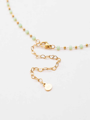 Alyssa Necklace - Halskette (wasserfest)