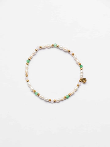 Cuba Santorini Bracelet - Armschmuck Set (wasserfest)