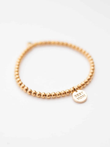 Best Mom Sia Bracelet - Armband (wasserfest)