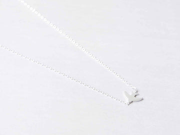 Birdy Necklace - Halskette (wasserfest)