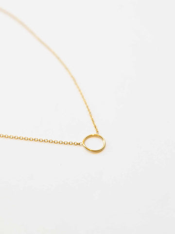 Lil Eternity Necklace - Halskette  (wasserfest)