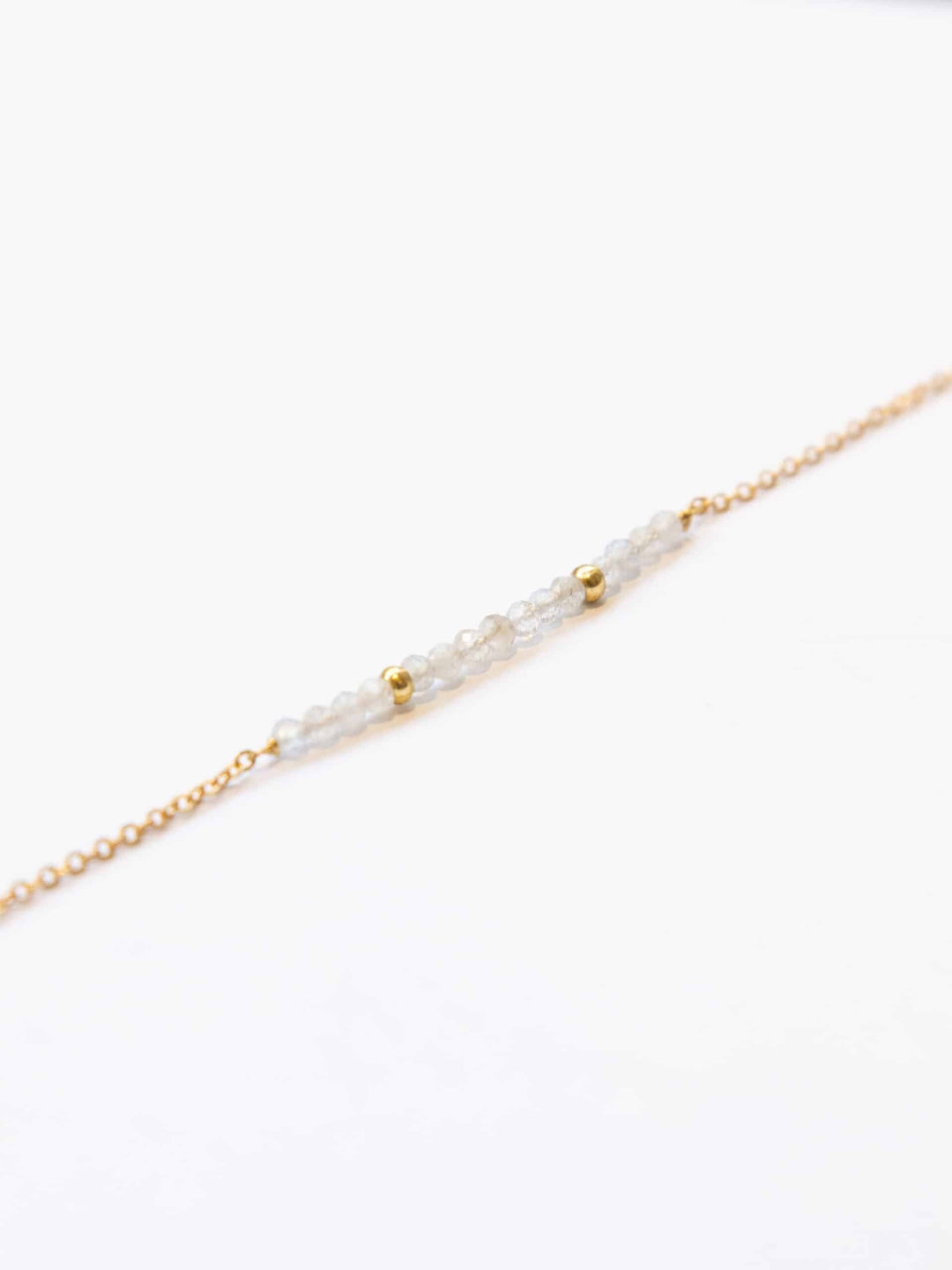 Lina Bracelet - Armkette (wasserfest)