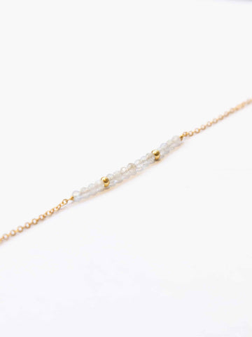 Lina Bracelet - Armkette (wasserfest)