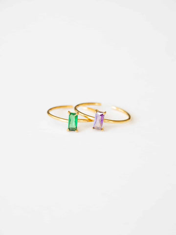 Vertical Hannah Ring Set (wasserfest)