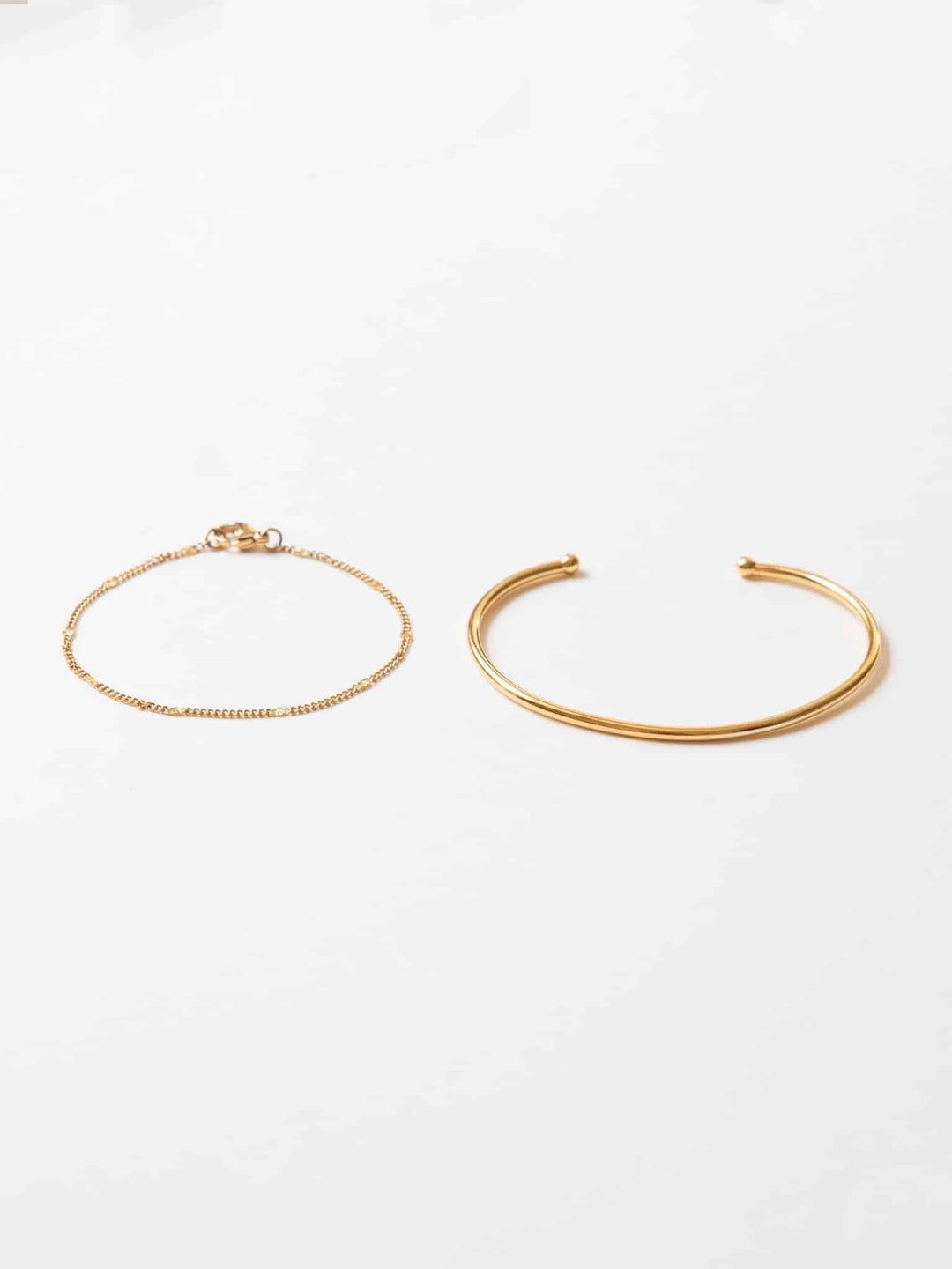 Shiny Mila Bracelet - Armschmuck Set (waterproof)