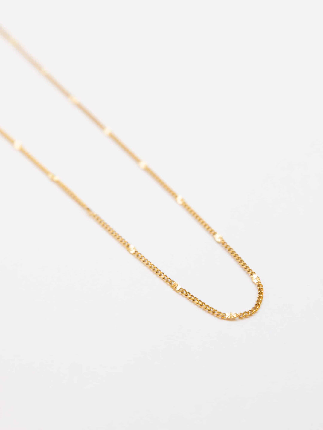 Mila Giselle Necklace - Halsketten Layering Set (waterproof)