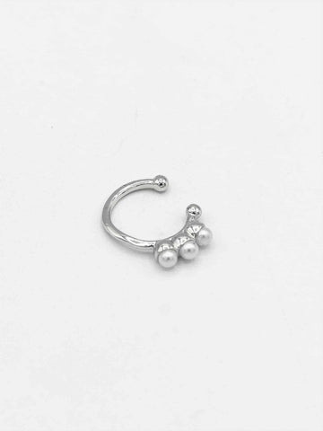 Sonia Pearl Love Earcuff - Ohrklemme (wasserfest)