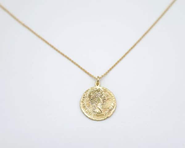 Antik Necklace - Halskette (wasserfest)