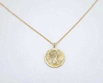 Antik Necklace - Halskette (wasserfest)