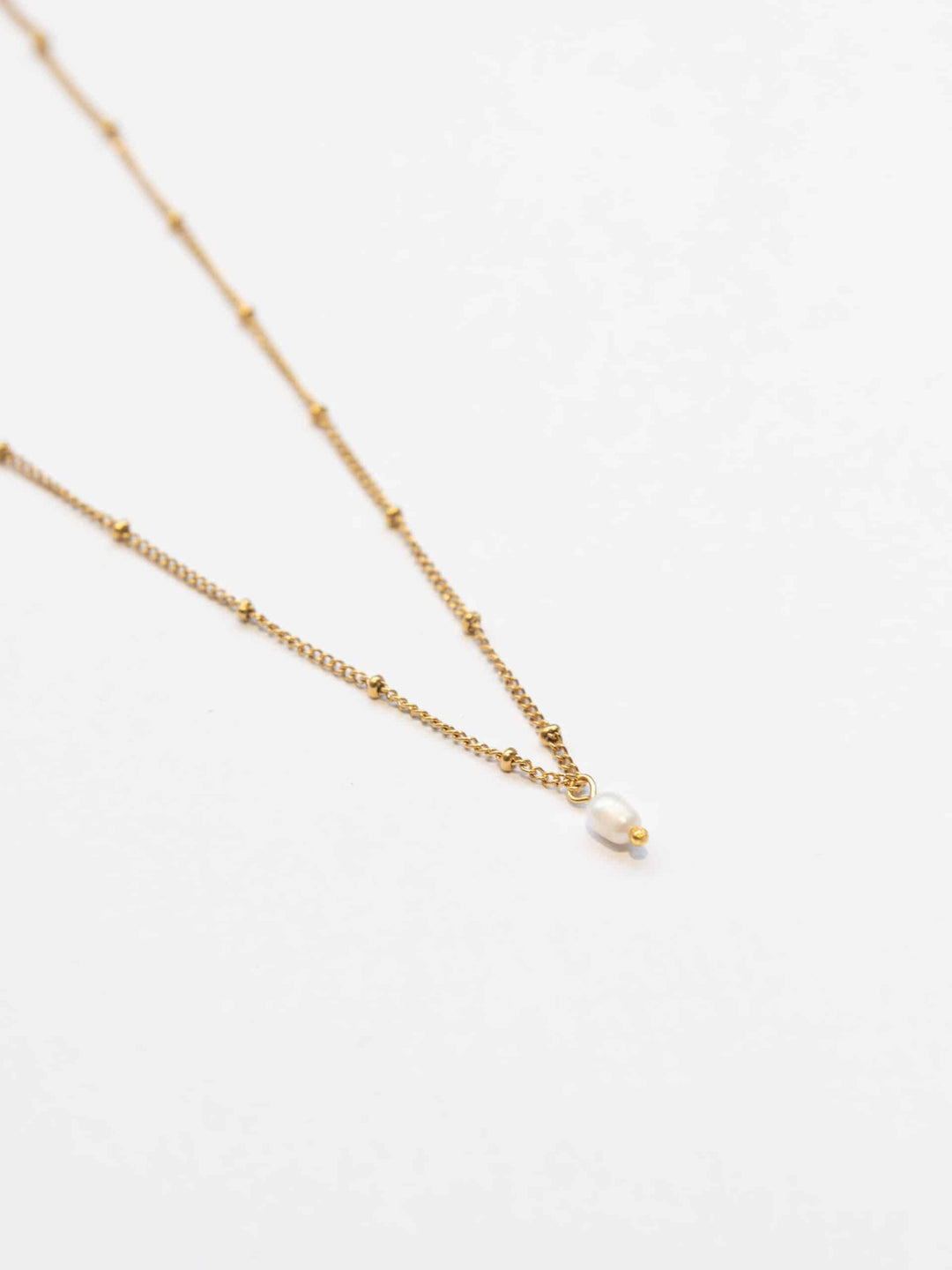 Dotty Bianca Necklace - Halskette