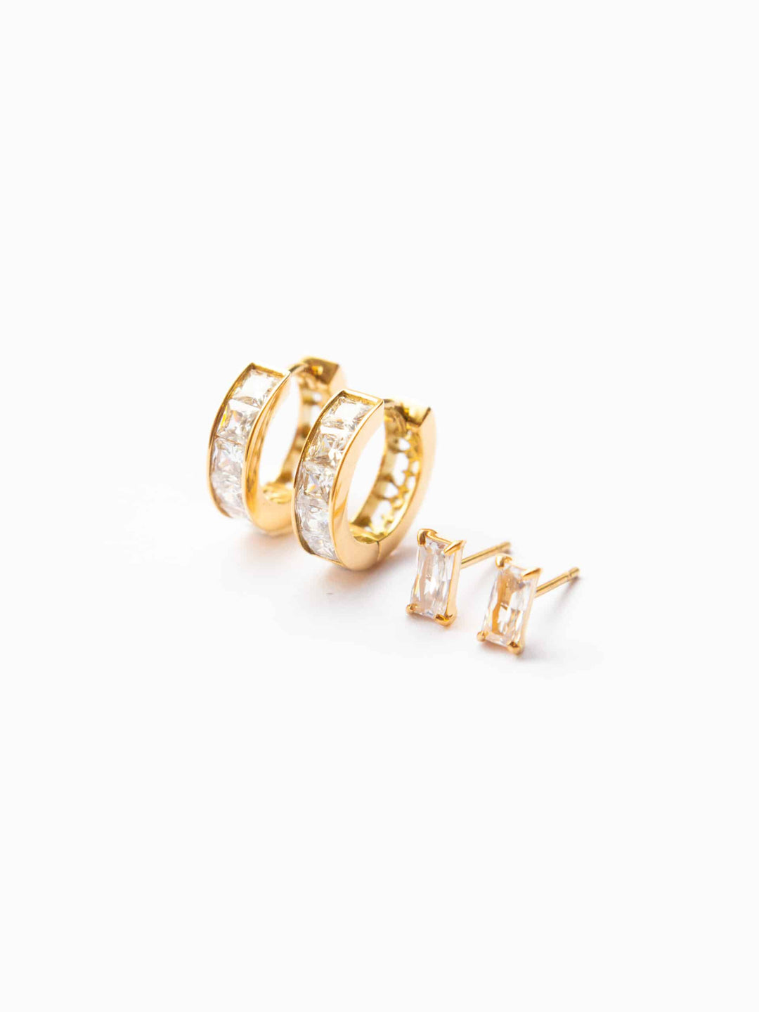 Hannah Earrings - Set (wasserfest)