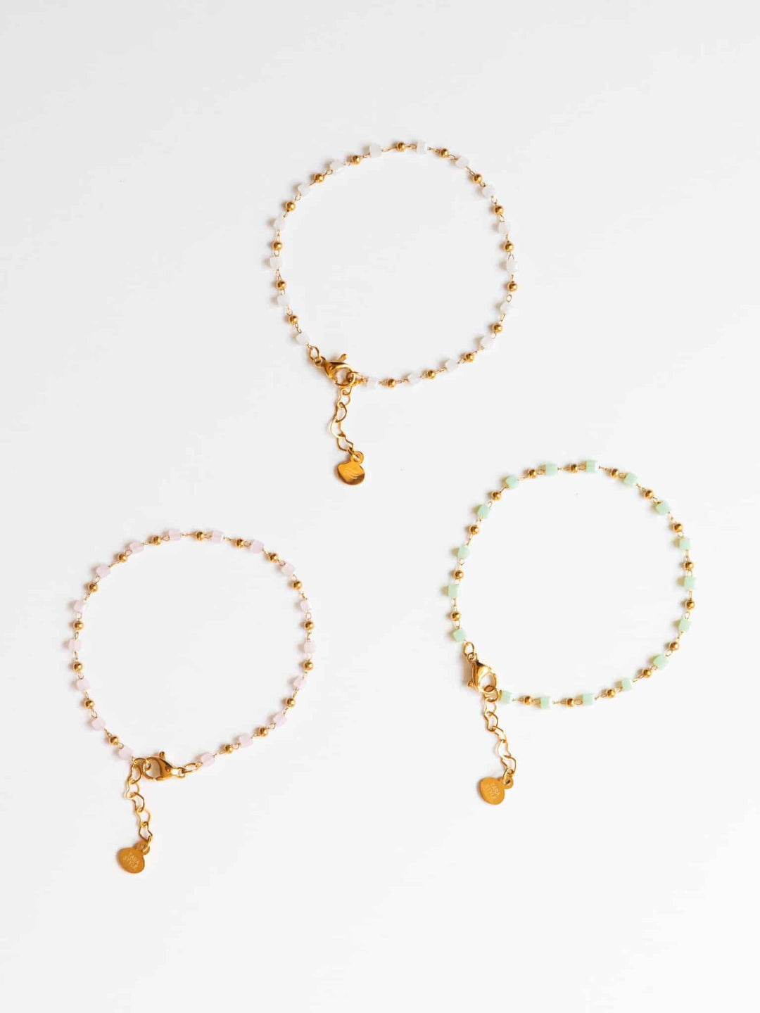 Cuba Alyssa Bracelet - Armschmuck Set (wasserfest)