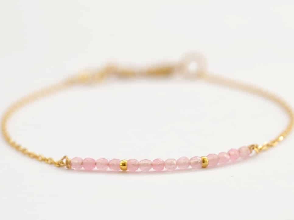 Lina Bracelet - Armkette (wasserfest)