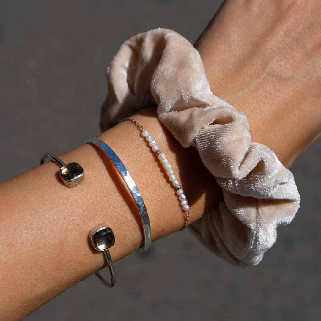 Lina Bracelet - Armkette (wasserfest)