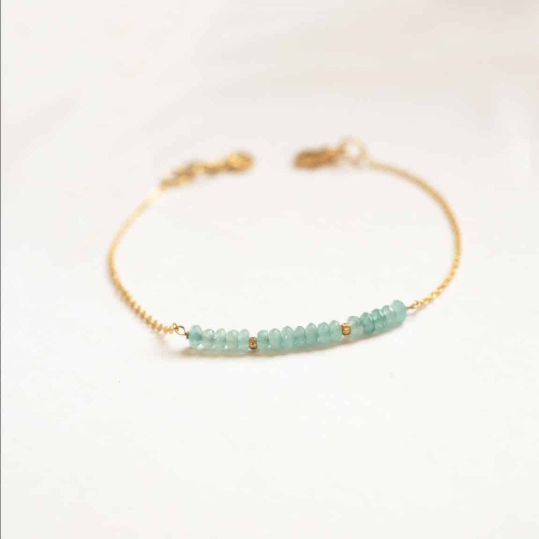 Lina Bracelet - Armkette (wasserfest)