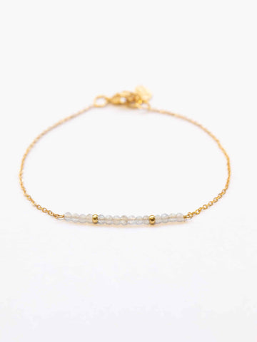 Lina Bracelet - Armkette (wasserfest)