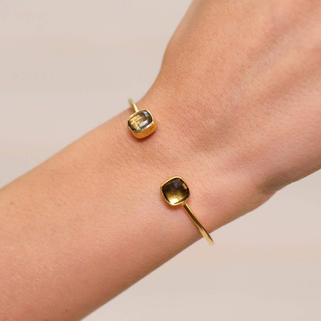 Madison Bangle - Armreif (wasserfest)