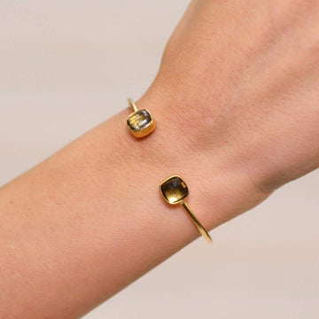 Madison Bangle - Armreif (wasserfest)