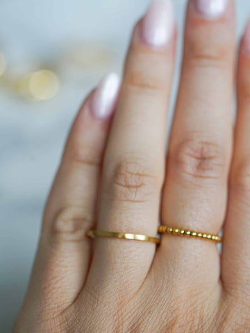 Sia Love Ring Set (wasserfest)