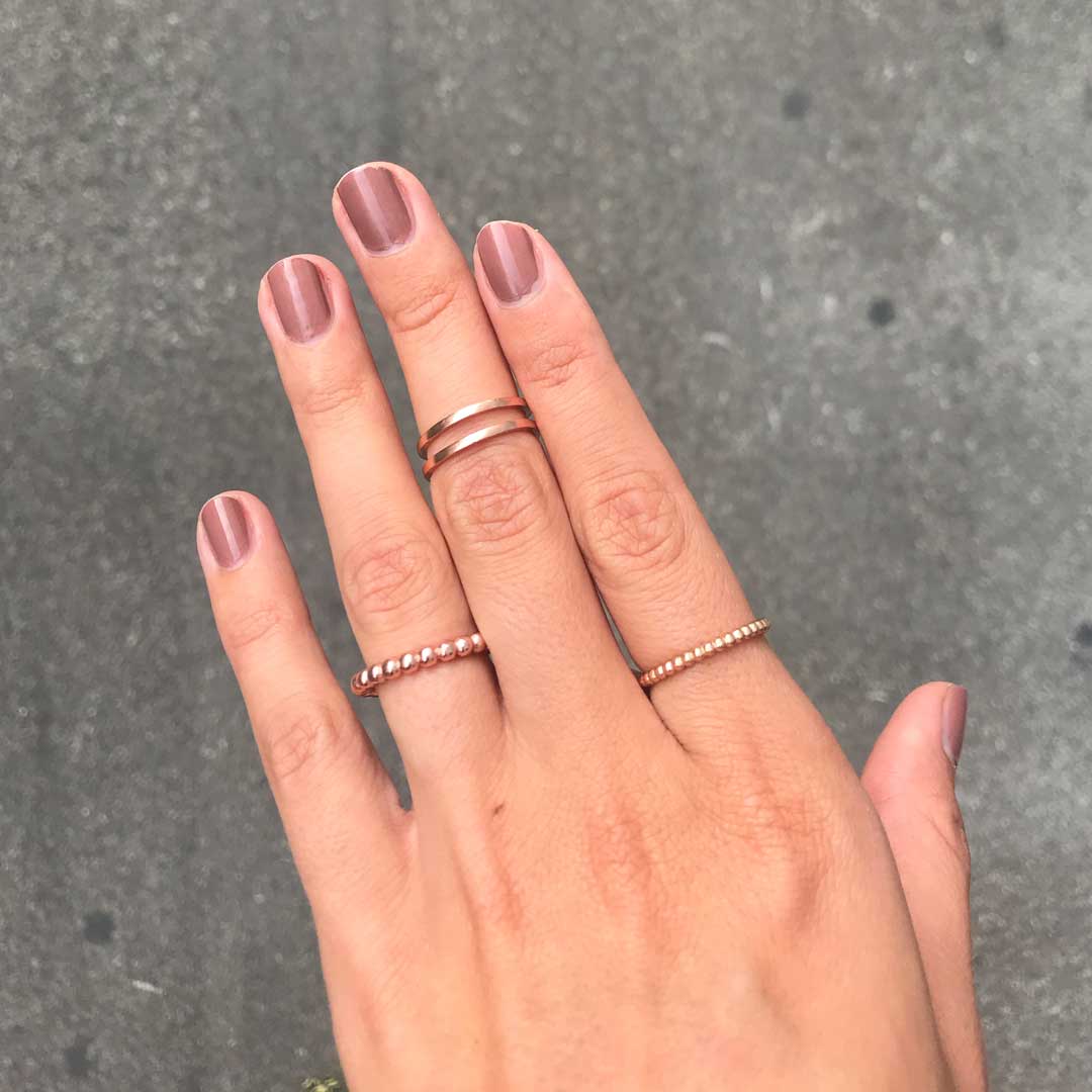 Dotted Ring - Fingerring