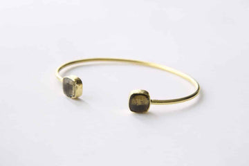 Madison Bangle - Armreif (wasserfest)