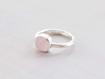 Madison Stone Ring - Fingerring (wasserfest)