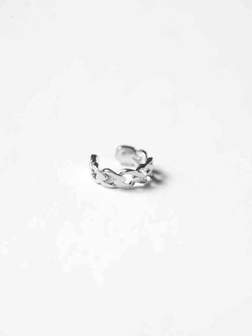 Aaliyah Earcuff - Ohrklemme (wasserfest)