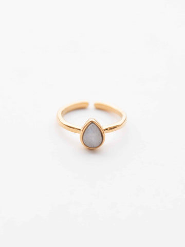 Isabelle Ring - Echtgold (14K/ 18K)