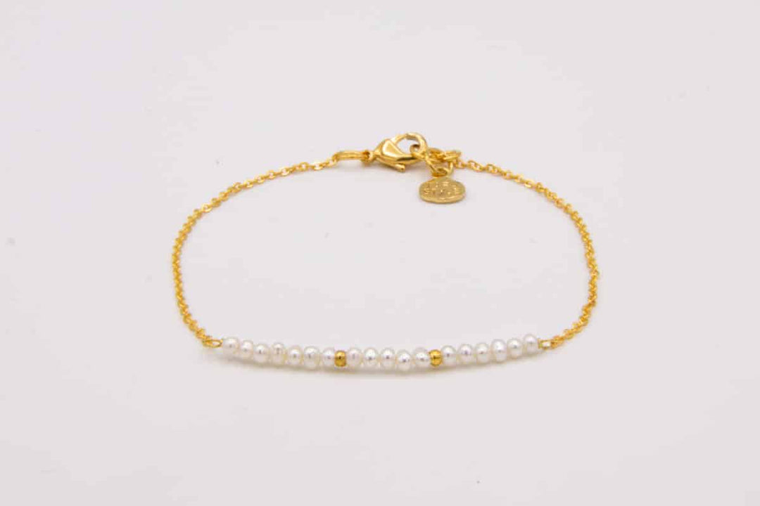 Lina Bracelet - Armkette (wasserfest)