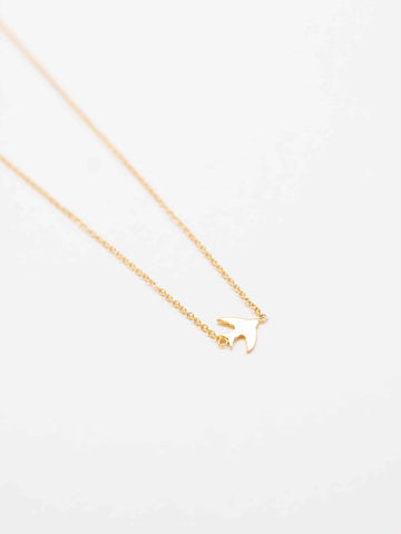 Birdy Necklace - Halskette (wasserfest)