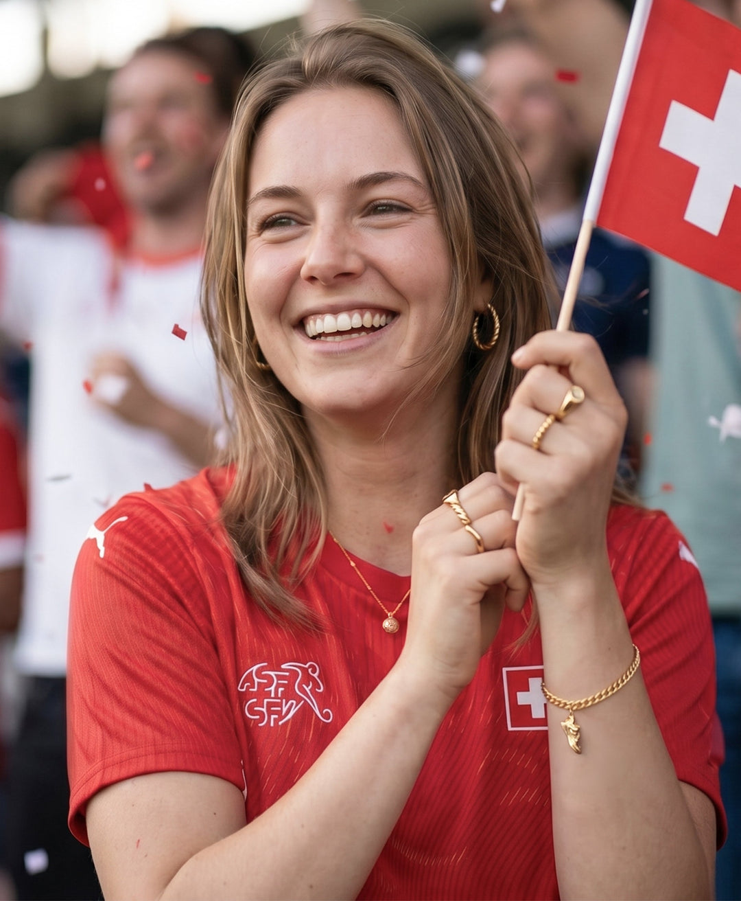 Gemeinsam mit der Schweizer Nati mitfiebern – und gewinnen