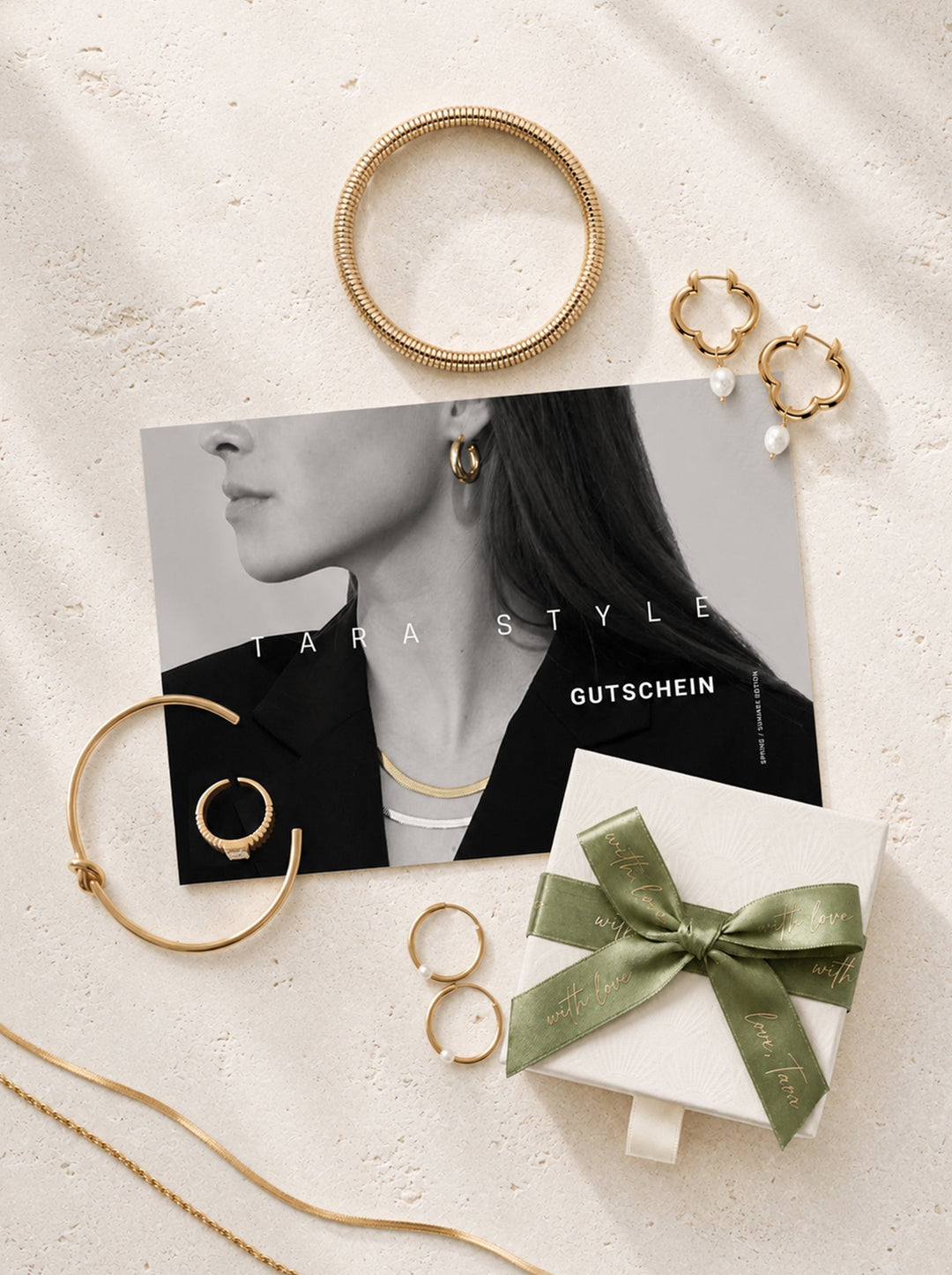 Geschenkidee gesucht? Mit einem Tara Style Gutschein liegst du immer richtig