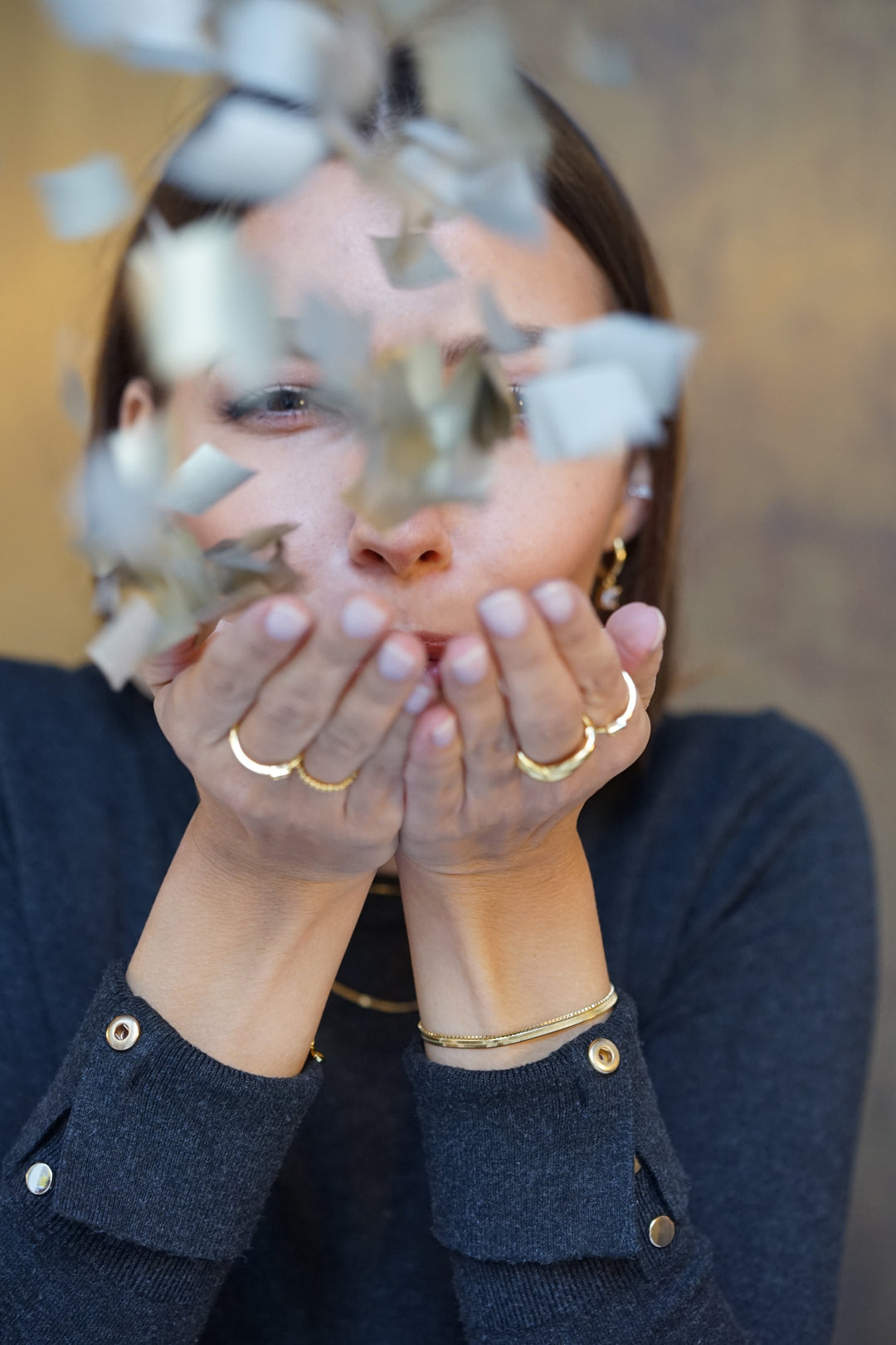 Persönlicher Schmuck zu Weihnachten: Warum weniger mehr ist