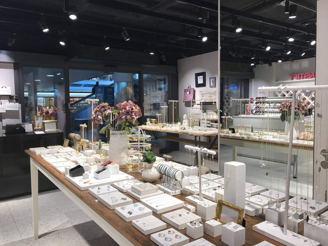 Pop Up Shop am Zürich HB geht in die Verlängerung