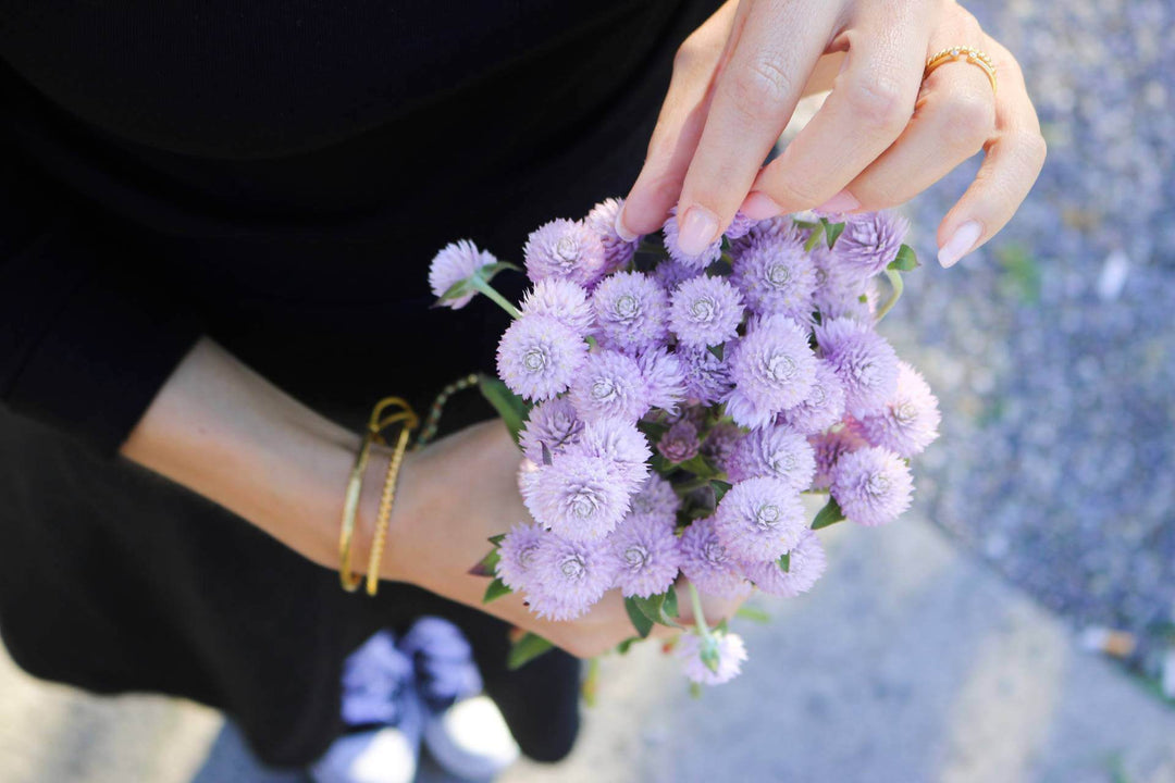 Purple Fall