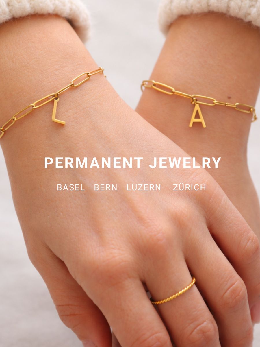 NEU: Für immer deins - Permanent Jewelry bei Tara Style