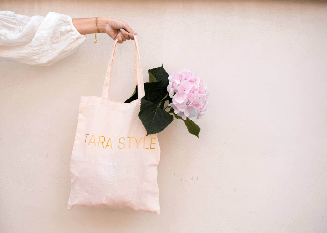 Tara Style Shopping Bag