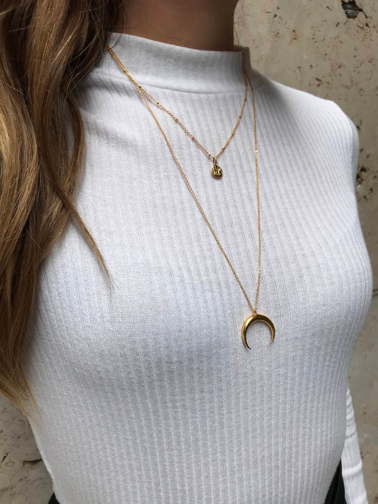 Individualisieren mit Jewelry Layering – Necklace