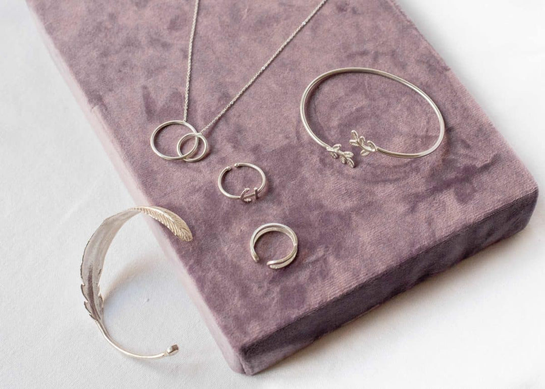 Next Level: Sterling Silber