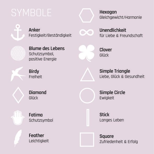 Schenken mit Bedeutung!