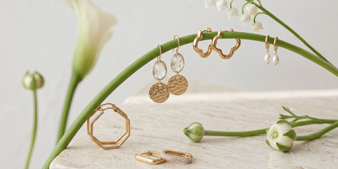 Schmuck für deinen Frühling