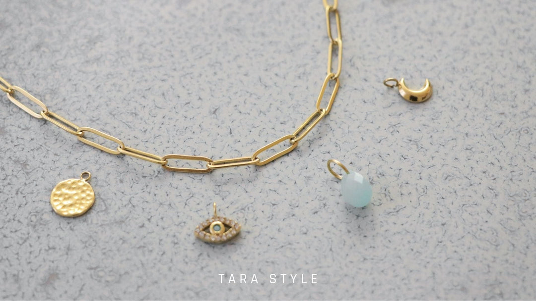 Personalisierbarer Schmuck